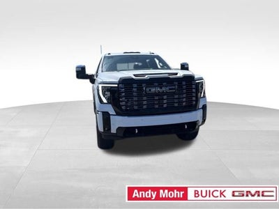 2026 GMC Sierra 3500 HD Denali Ultimate