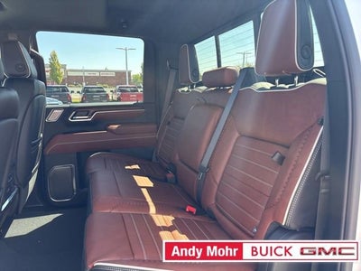 2026 GMC Sierra 3500 HD Denali Ultimate