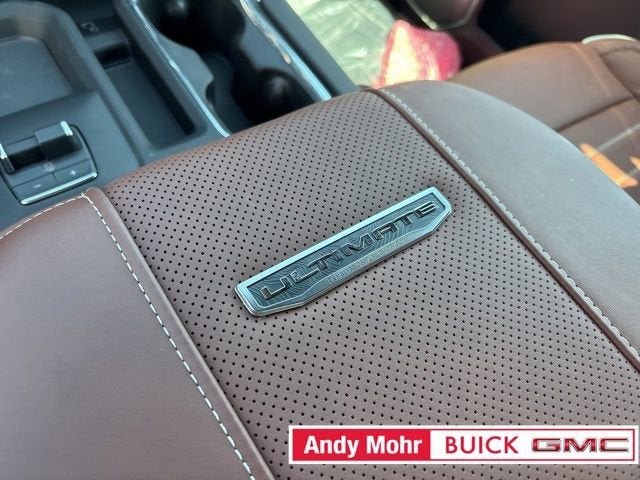 2026 GMC Sierra 3500 HD Denali Ultimate