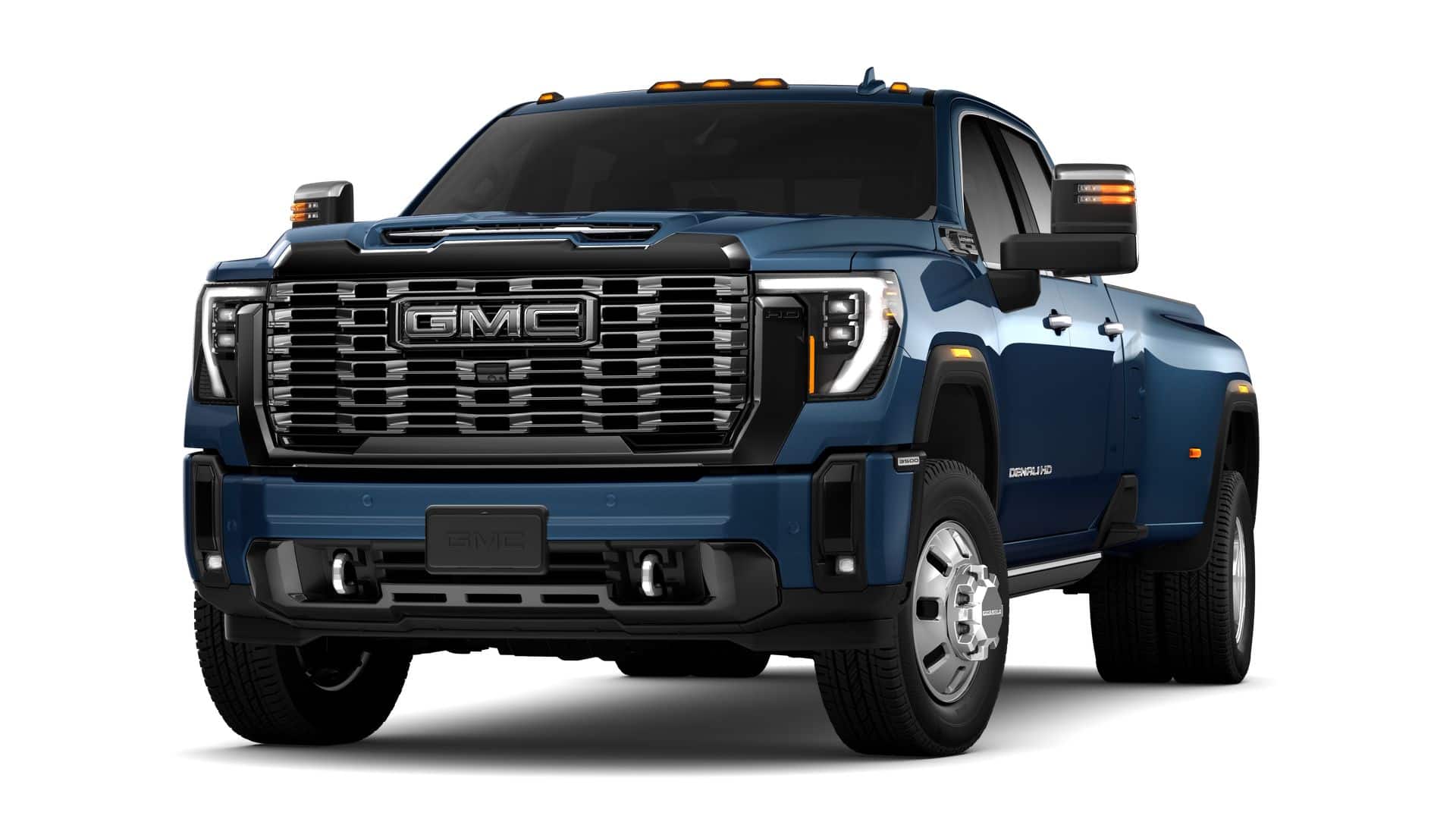 2026 GMC Sierra 4WD Crew Cab LB DRW Denali Ultimate's photo