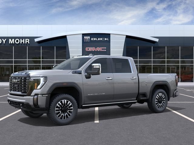 2026 GMC Sierra 3500 HD Denali Ultimate