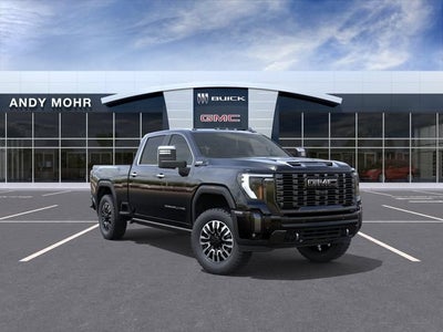 2026 GMC Sierra 3500 HD Denali Ultimate