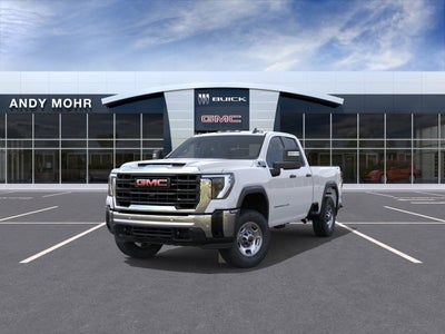 2026 GMC Sierra 2500 HD Pro