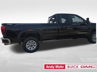 2026 GMC Sierra 3500 HD Pro