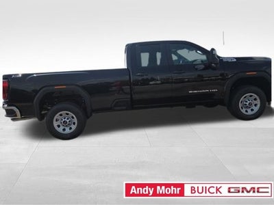 2026 GMC Sierra 3500 HD Pro