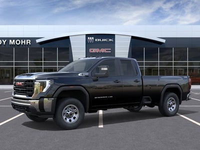 2026 GMC Sierra 3500 HD Pro