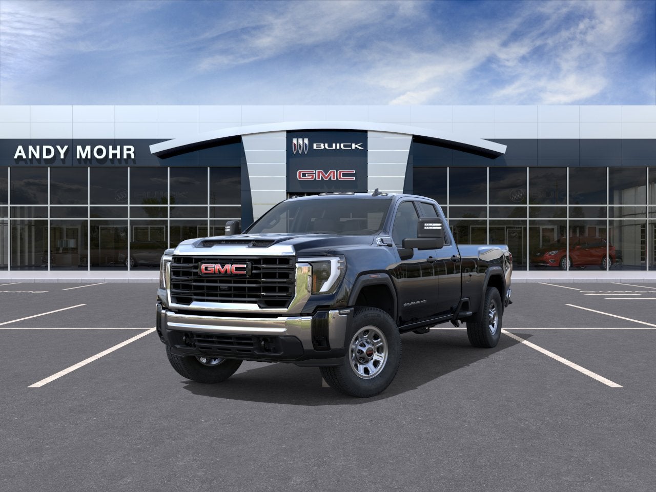 2026 GMC Sierra 3500 HD Pro