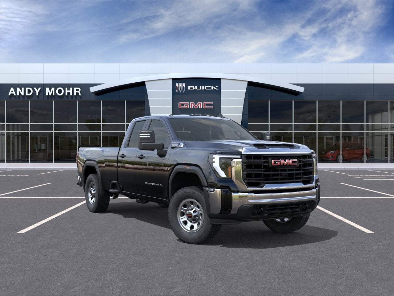 2026 GMC Sierra 3500 HD Pro