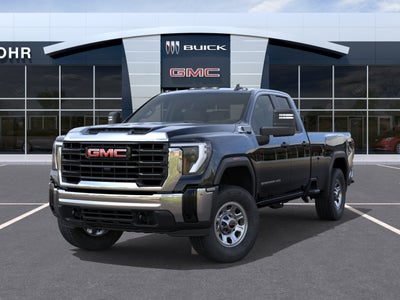 2026 GMC Sierra 3500 HD Pro