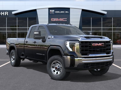 2026 GMC Sierra 3500 HD Pro