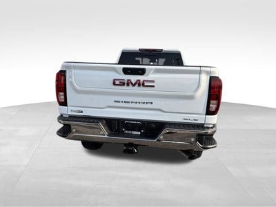 2026 GMC Sierra 3500 HD SLE