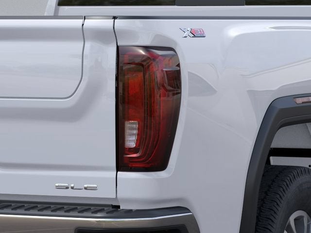 2026 GMC Sierra 3500 HD SLE
