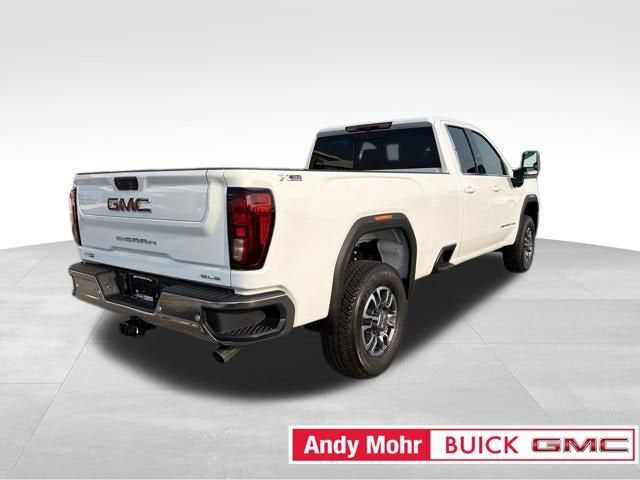 2026 GMC Sierra 3500 HD SLE
