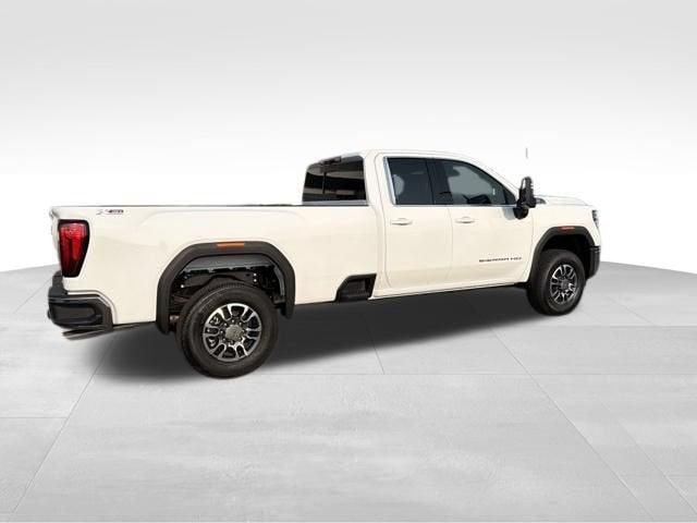 2026 GMC Sierra 3500 HD SLE