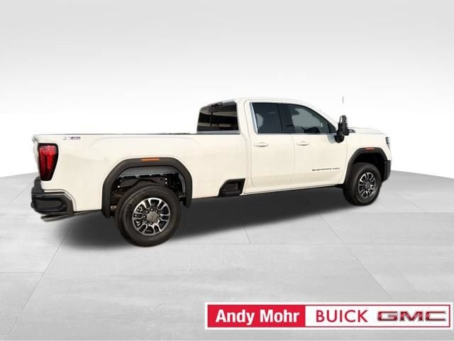 2026 GMC Sierra 3500 HD SLE
