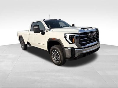 2026 GMC Sierra 3500 HD SLE