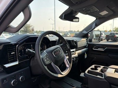 2026 GMC Sierra 3500 HD SLE