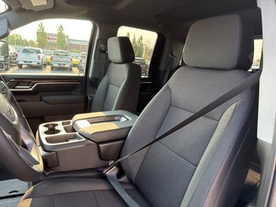 2026 GMC Sierra 3500 HD SLE