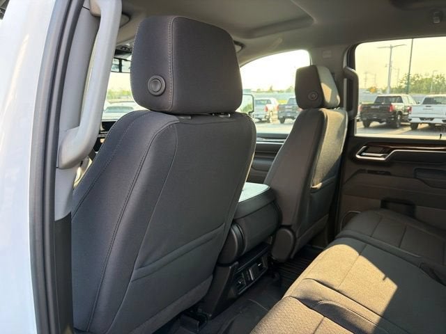 2026 GMC Sierra 3500 HD SLE