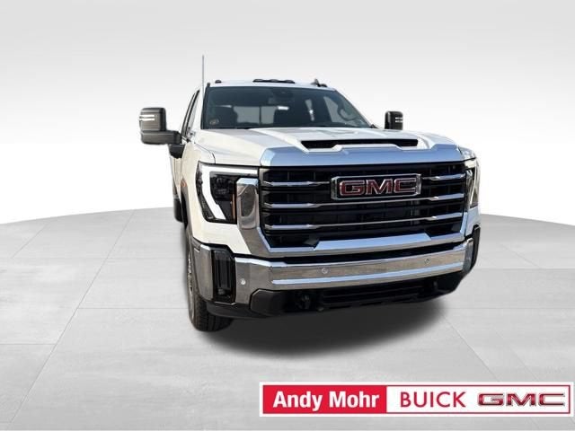 2026 GMC Sierra 3500 HD SLE