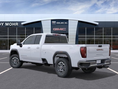 2026 GMC Sierra 3500 HD SLE