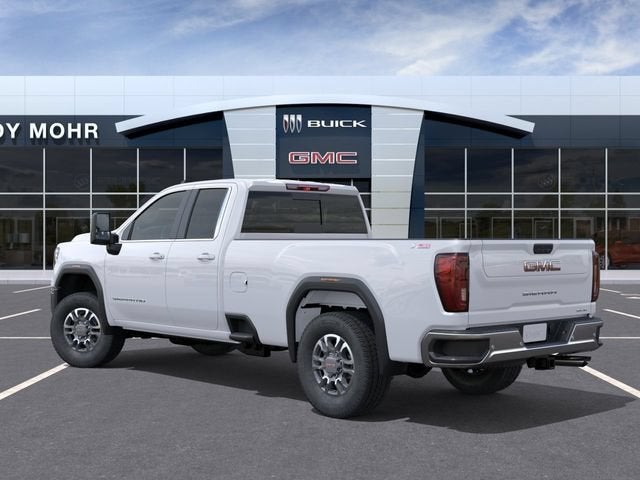 2026 GMC Sierra 3500 HD SLE