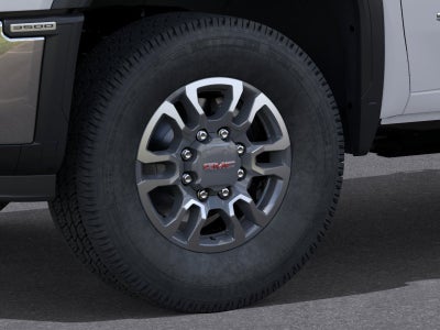 2026 GMC Sierra 3500 HD SLE