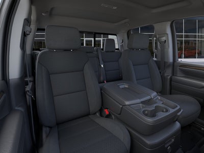 2026 GMC Sierra 3500 HD SLE