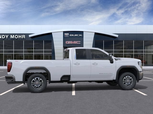 2026 GMC Sierra 3500 HD SLE