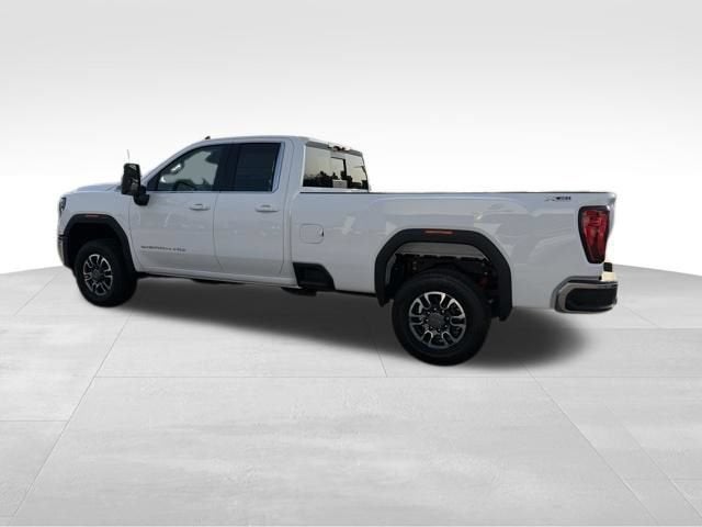 2026 GMC Sierra 3500 HD SLE
