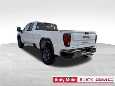 2026 GMC Sierra 3500 HD SLE