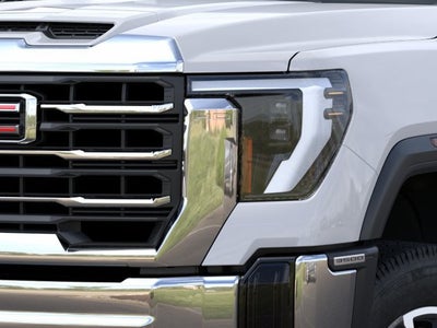 2026 GMC Sierra 3500 HD SLE