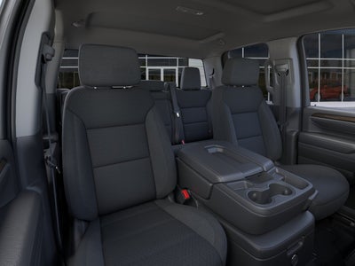 2026 GMC Sierra 3500 HD SLE