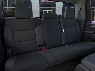 2026 GMC Sierra 3500 HD SLE