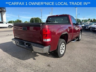 2013 GMC Sierra 1500 Work Truck
