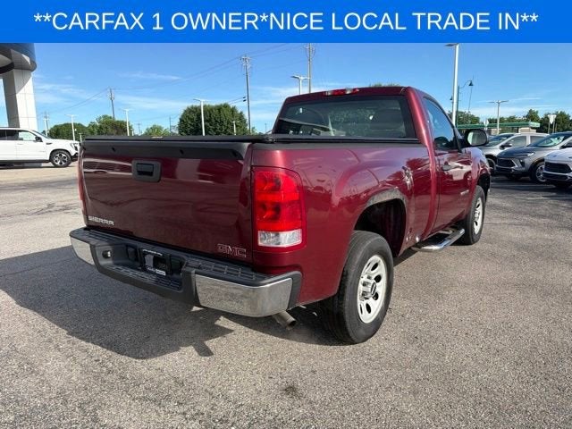 2013 GMC Sierra 1500 Work Truck