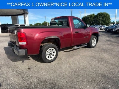 2013 GMC Sierra 1500 Work Truck