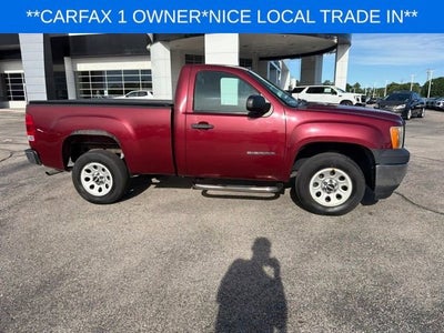 2013 GMC Sierra 1500 Work Truck