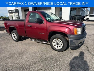 2013 GMC Sierra 1500 Work Truck