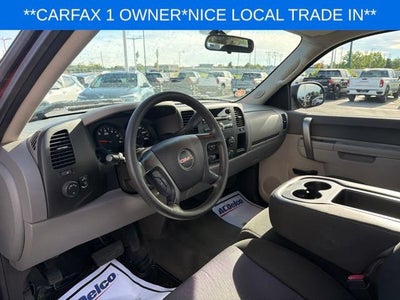 2013 GMC Sierra 1500 Work Truck