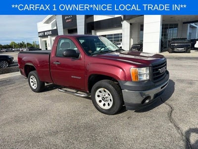 2013 GMC Sierra 1500 Work Truck
