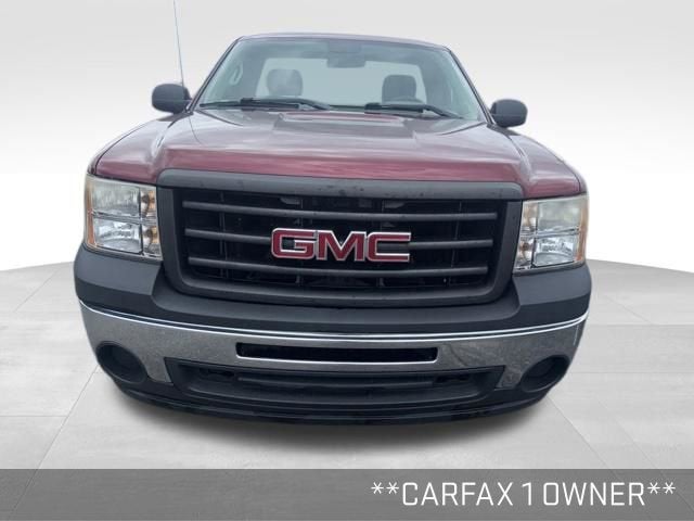 2013 GMC Sierra 1500 Work Truck