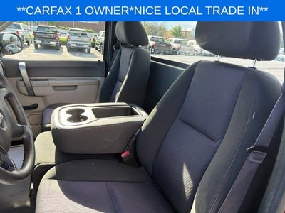 2013 GMC Sierra 1500 Work Truck