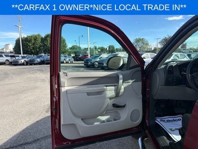 2013 GMC Sierra 1500 Work Truck