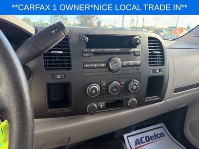 2013 GMC Sierra 1500 Work Truck