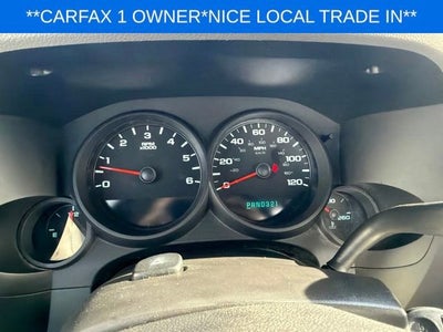 2013 GMC Sierra 1500 Work Truck