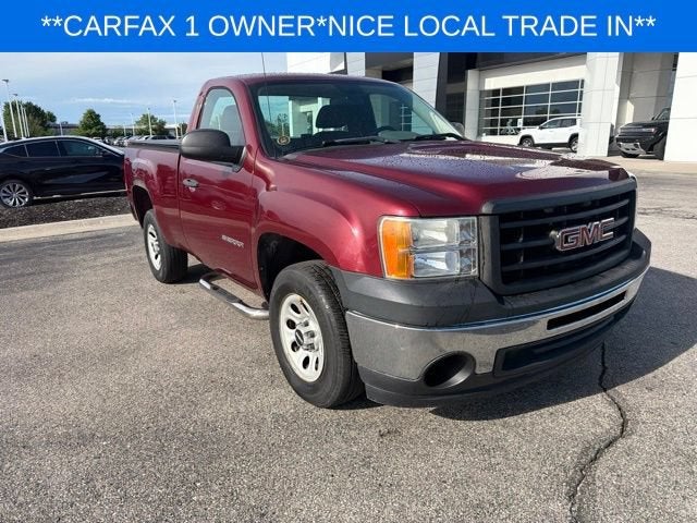 2013 GMC Sierra 1500 Work Truck
