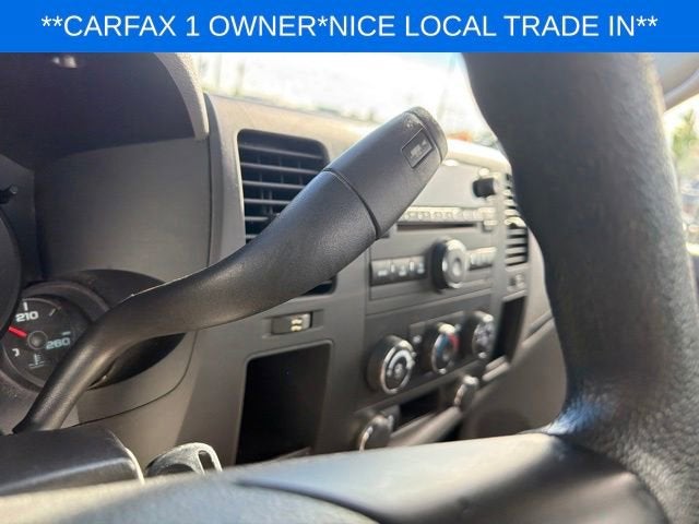 2013 GMC Sierra 1500 Work Truck