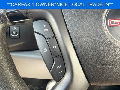 2013 GMC Sierra 1500 Work Truck