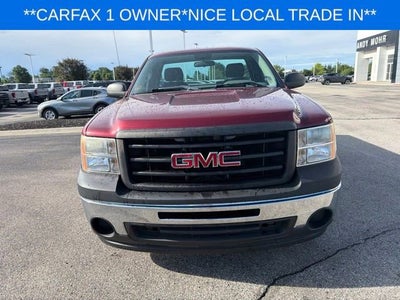 2013 GMC Sierra 1500 Work Truck